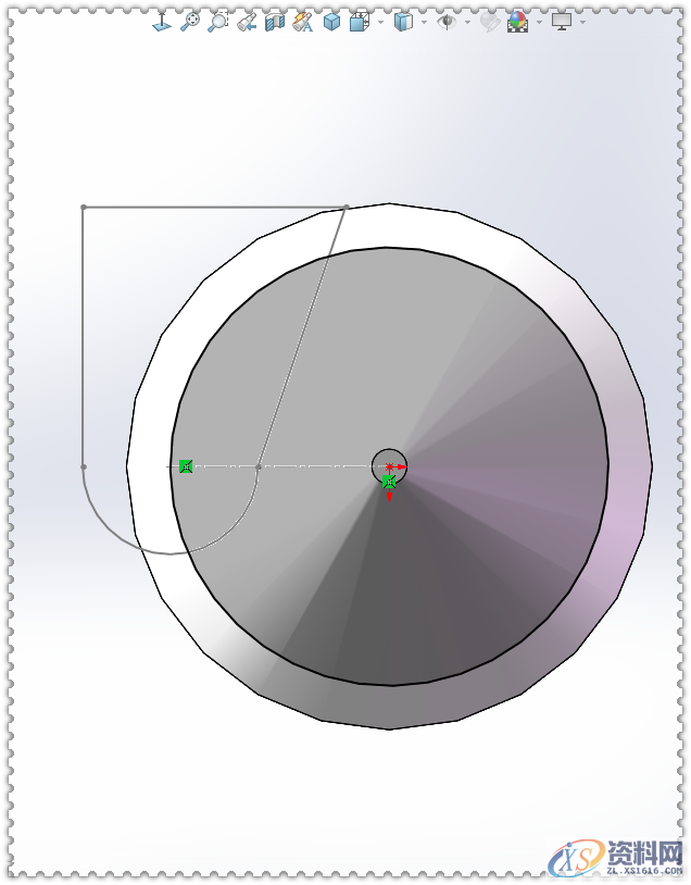 用SolidWorks画一个钻头,新手学起来,SolidWorks,一个,第6张 用SolidWorks画一个钻头,新手学起来,SolidWorks,一个,第6张