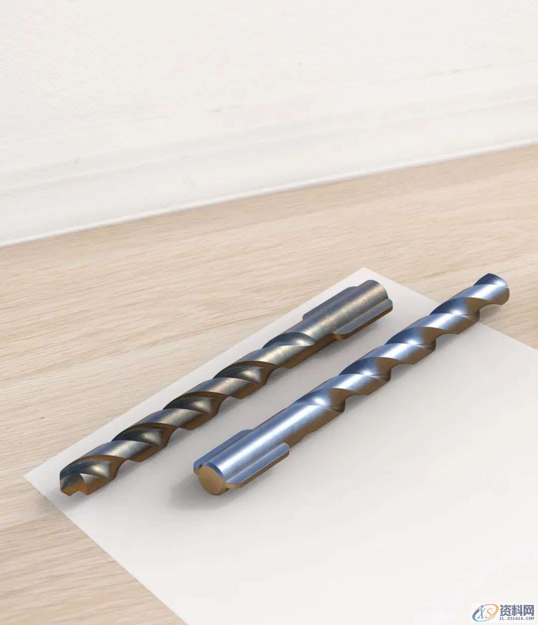 用SolidWorks画一个钻头,新手学起来,SolidWorks,一个,第2张 用SolidWorks画一个钻头,新手学起来,SolidWorks,一个,第2张