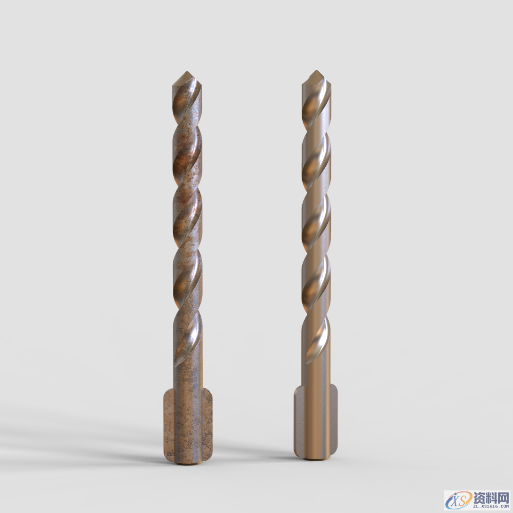 用SolidWorks画一个钻头,新手学起来,SolidWorks,一个,第1张 用SolidWorks画一个钻头,新手学起来,SolidWorks,一个,第1张