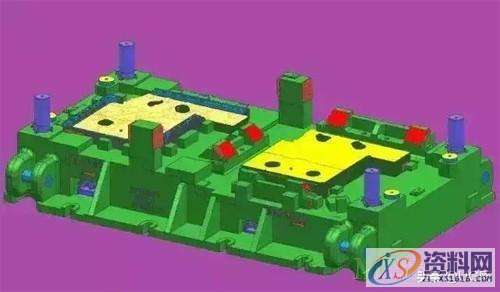冲压模具设计的方法与步骤,冲压,零件,模具,第4张 冲压模具设计的方法与步骤,冲压,零件,模具,第4张