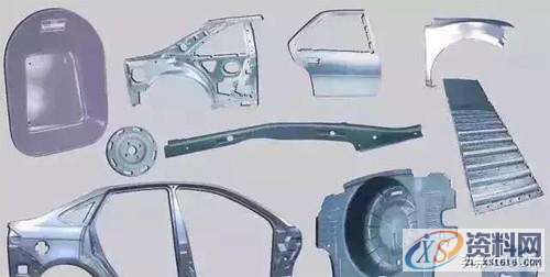 冲压模具设计的方法与步骤,冲压,零件,模具,第1张 冲压模具设计的方法与步骤,冲压,零件,模具,第1张