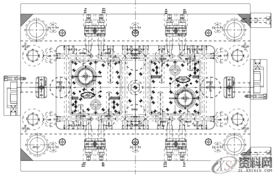 数据传输接头后壳注塑模设计要点,要点,设计,第2张 数据传输接头后壳注塑模设计要点,要点,设计,第2张