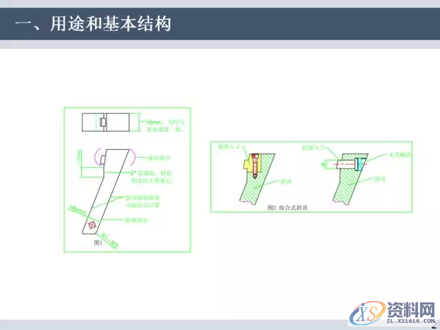 UG塑胶模具设计汽车模具斜顶的方法与步骤,mso,结构,机构,侧向,设计培训,第6张 UG塑胶模具设计汽车模具斜顶的方法与步骤,mso,结构,机构,侧向,设计培训,第6张