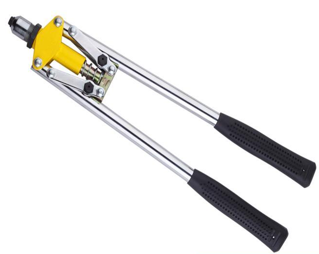 抽芯铆钉安装方法(图文教程),安装,教程,第2张 抽芯铆钉安装方法(图文教程),抽芯铆钉安装方法,安装,教程,第2张