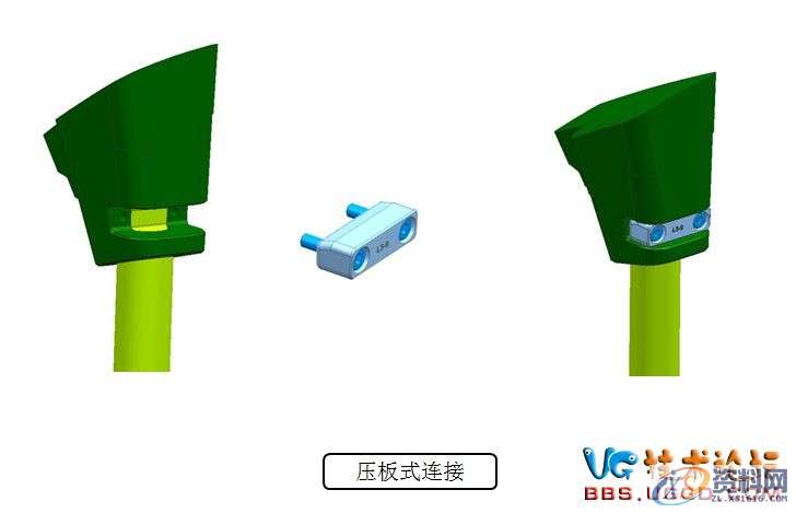 塑胶模具设计-汽车模斜顶机构的设计方法,模具设计,塑胶,机构,第3张 塑胶模具设计-汽车模斜顶机构的设计方法,模具设计,塑胶,机构,第3张