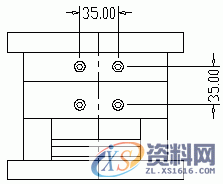 塑胶模具设计冷卻系統的设计方法,模具设计,塑胶,设计,第5张 塑胶模具设计冷卻系統的设计方法,模具设计,塑胶,设计,第5张
