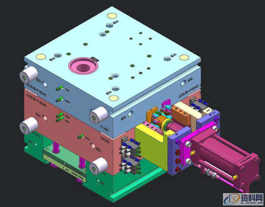 模具设计-用于模具工业的高速加工技术,模具设计,模具,用于,加工,第1张 模具设计-用于模具工业的高速加工技术,模具设计,模具,用于,加工,第1张