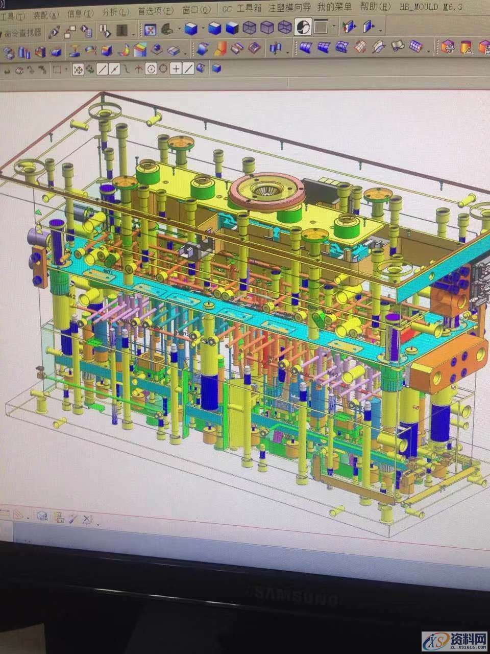 UG塑胶模具设计-热浇道知识,模具设计,塑胶,第1张 UG塑胶模具设计-热浇道知识,模具设计,塑胶,第1张