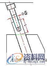 塑胶模具设计经验分享-滑块设计,模具设计,塑胶,设计,第4张 塑胶模具设计经验分享-滑块设计,模具设计,塑胶,设计,第4张