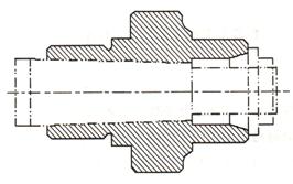 轴承套零件的数控车加工工艺分析(图文教程),零件,加工,第4张 轴承套零件的数控车加工工艺分析(图文教程),轴承套零件的数控车加工工艺分析,零件,加工,第4张
