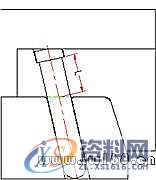 塑胶模具设计经验分享-滑块设计,模具设计,塑胶,设计,第3张 塑胶模具设计经验分享-滑块设计,模具设计,塑胶,设计,第3张