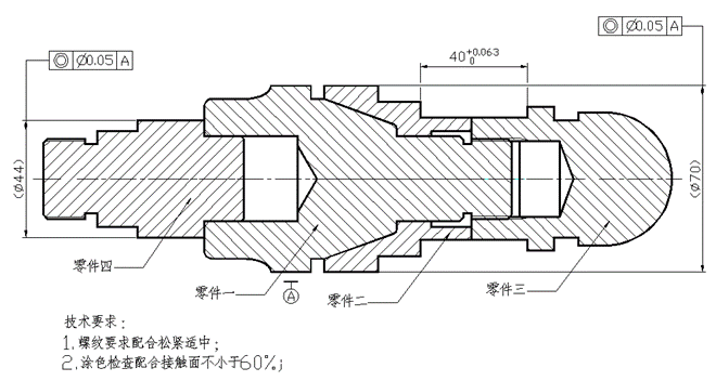 数控车加工的零件图及加工出来的零件图片（图文教程）,数控车加工的零件图及加工出来的零件图片,零件,加工,第13张