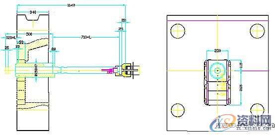 压铸模模具设计(塑胶模具设计),浇口,厚度,第19张 压铸模模具设计(塑胶模具设计),浇口,厚度,第19张