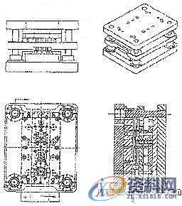 CAD在连杆进级模中的应用,CAD,第4张 CAD在连杆进级模中的应用,CAD,第4张