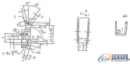 CAD在连杆进级模中的应用,CAD,第1张 CAD在连杆进级模中的应用,CAD,第1张