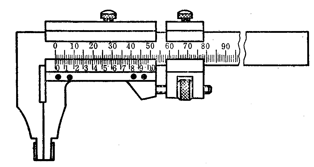 量具使用－2.游标读数量具（图文教程）,量具使用－2.游标读数量具,使用,第3张