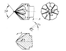 什么叫锪孔-常用锪钻有哪几种（图文教程）,什么叫锪孔？常用锪钻有哪几种？,常用,教程,什么,第4张