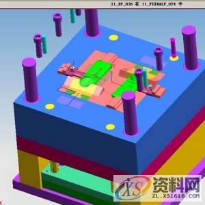 UG模具设计-模具制造过程中需要注意的几个问题,模具,成形,mso,设计培训,加工,第1张 UG模具设计-模具制造过程中需要注意的几个问题,模具,成形,mso,设计培训,加工,第1张