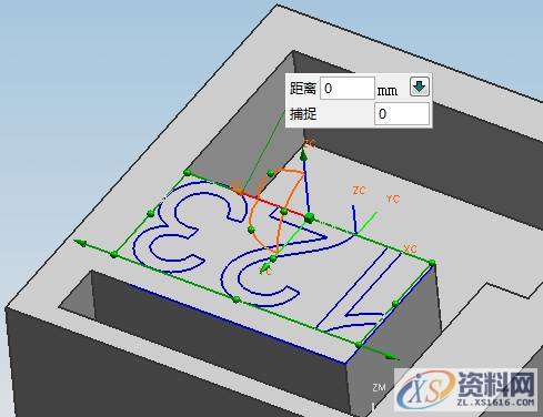 UG模具设计-UG软件操作中如何生成中文文字字符,模具设计,生成,文字,第8张 UG模具设计-UG软件操作中如何生成中文文字字符,UG生成文字,模具设计,生成,文字,第8张