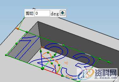 UG模具设计-UG软件操作中如何生成中文文字字符,模具设计,生成,文字,第6张 UG模具设计-UG软件操作中如何生成中文文字字符,UG生成文字,模具设计,生成,文字,第6张