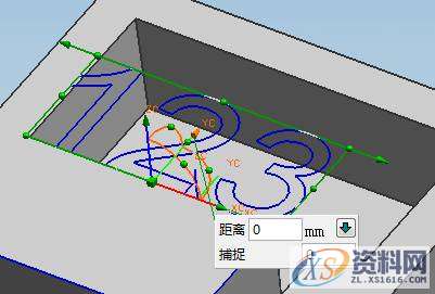 UG模具设计-UG软件操作中如何生成中文文字字符,模具设计,生成,文字,第7张 UG模具设计-UG软件操作中如何生成中文文字字符,UG生成文字,模具设计,生成,文字,第7张