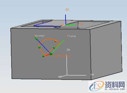UG模具设计-UG软件操作中如何生成中文文字字符,模具设计,生成,文字,第19张 UG模具设计-UG软件操作中如何生成中文文字字符,UG生成文字,模具设计,生成,文字,第19张