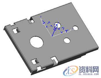 ug钣金设计教程实例分享,UG钣金实例教程,实例,第56张