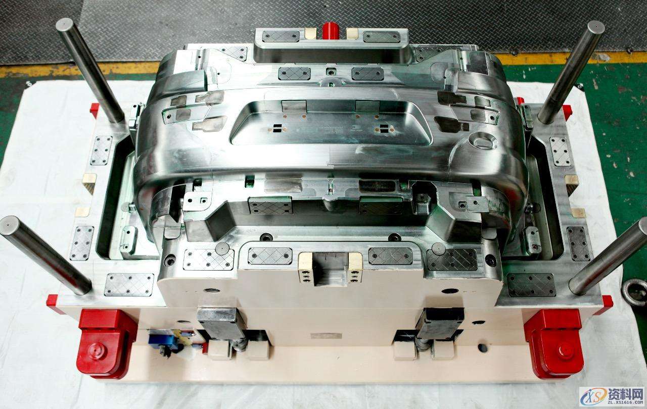 塑料模具设计中常用透明原料的注塑工艺及特性,模具设计,注塑,特性,第1张