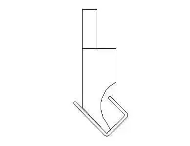 数控折弯工艺不得不知的知识(图文教程),数控,第4张 数控折弯工艺不得不知的知识(图文教程),数控折弯工艺不得不知的知识,数控,第4张