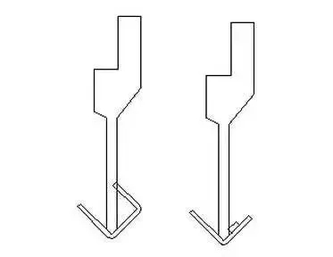 数控折弯工艺不得不知的知识(图文教程),数控,第3张 数控折弯工艺不得不知的知识(图文教程),数控折弯工艺不得不知的知识,数控,第3张