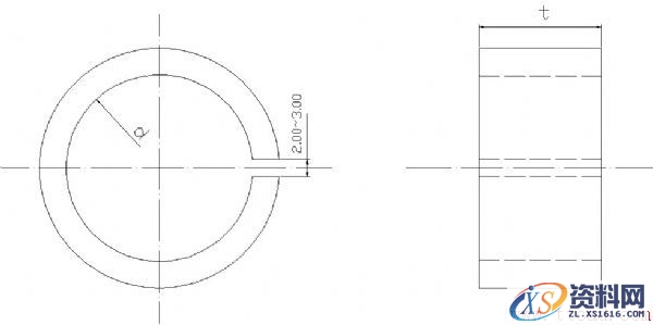 数控车削加工薄壁零件的技巧(图文教程),数控,零件,加工,第6张 数控车削加工薄壁零件的技巧(图文教程),数控车削加工薄壁零件的技巧,数控,零件,加工,第6张