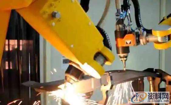 横沥机器人：全方位解读工业机器人如何提升效率 降低成本,第4张