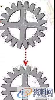 UG编程编辑边倒圆技巧详细分享,记得收藏转发,编辑,技巧,第1张 UG编程编辑边倒圆技巧详细分享,记得收藏转发,编辑,技巧,第1张