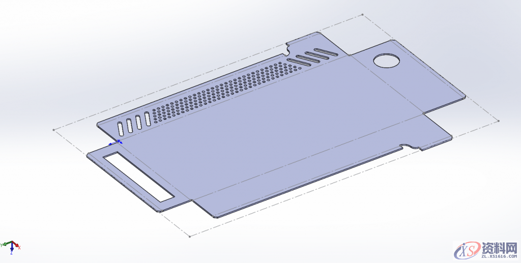SolidWorks如何将固体转换为钣金的简单五个步骤，建议收藏SolidWorks如何将固体转换为钣金的简单五个步骤，建议收藏,设计培训,SolidWorks,工具,第5张