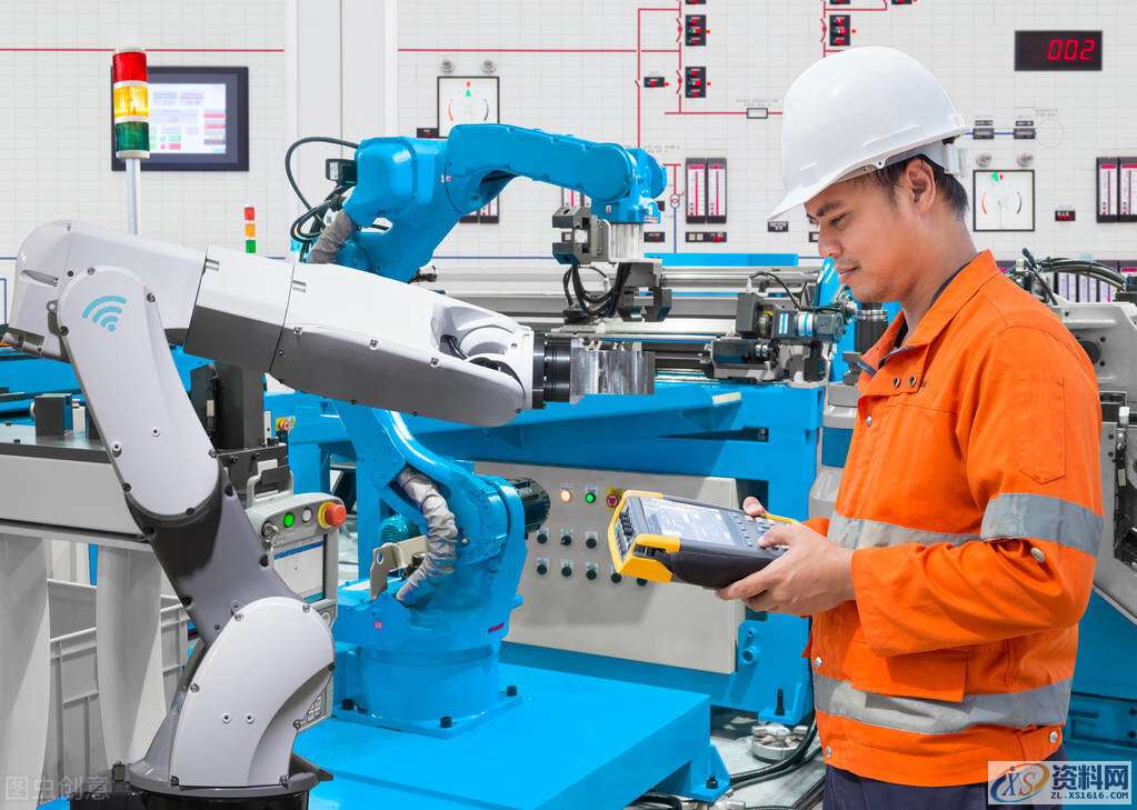 工业机器人就业方向如何？工业机器人概述什么是工业机器人工业机器人有哪些优势就业前景及应用领域工业机器人社会需求,第2张