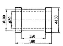 机械制造工程_9.2毛坯成形工艺的选择举例(图文教程),油缸,加工,第1张 机械制造工程_9.2毛坯成形工艺的选择举例(图文教程),机械制造工程_9.2毛坯成形工艺的选择举例,油缸,加工,第1张
