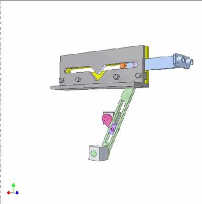 12种不同的抓取机构动图,自动化设计必备,工件,机构,第4张 12种不同的抓取机构动图,自动化设计必备,12种不同的抓取机构动图,自动化设计必备,工件,机构,第4张
