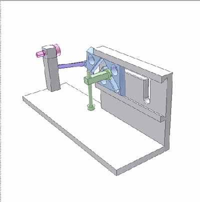 12种不同的抓取机构动图,自动化设计必备,工件,机构,第10张 12种不同的抓取机构动图,自动化设计必备,12种不同的抓取机构动图,自动化设计必备,工件,机构,第10张