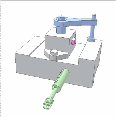 12种不同的抓取机构动图,自动化设计必备,工件,机构,第15张 12种不同的抓取机构动图,自动化设计必备,12种不同的抓取机构动图,自动化设计必备,工件,机构,第15张