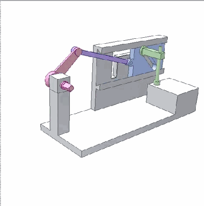 12种不同的抓取机构动图,自动化设计必备,工件,机构,第8张 12种不同的抓取机构动图,自动化设计必备,12种不同的抓取机构动图,自动化设计必备,工件,机构,第8张