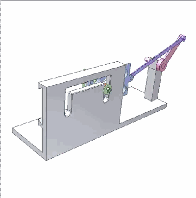 12种不同的抓取机构动图,自动化设计必备,工件,机构,第11张 12种不同的抓取机构动图,自动化设计必备,12种不同的抓取机构动图,自动化设计必备,工件,机构,第11张