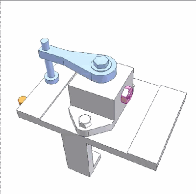 12种不同的抓取机构动图,自动化设计必备,工件,机构,第18张 12种不同的抓取机构动图,自动化设计必备,12种不同的抓取机构动图,自动化设计必备,工件,机构,第18张
