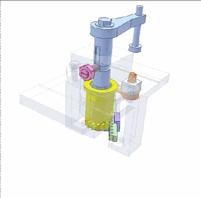12种不同的抓取机构动图,自动化设计必备,工件,机构,第19张 12种不同的抓取机构动图,自动化设计必备,12种不同的抓取机构动图,自动化设计必备,工件,机构,第19张