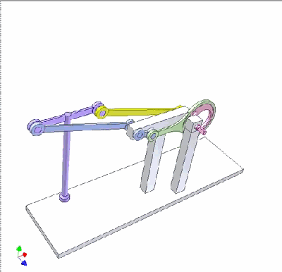 12种不同的抓取机构动图,自动化设计必备,工件,机构,第1张 12种不同的抓取机构动图,自动化设计必备,12种不同的抓取机构动图,自动化设计必备,工件,机构,第1张