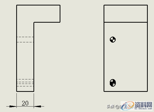 自动化设计基础-零件设计规范,倒角,零件,如图,圆角,第4张 自动化设计基础-零件设计规范,自动化设计基础-零件设计规范,倒角,零件,如图,圆角,第4张