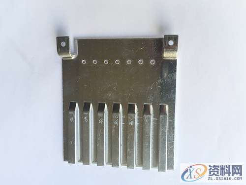 五金模具设计－五金垫片冲压的设计专业术语有哪些,冲压,材料,冲压件,第2张