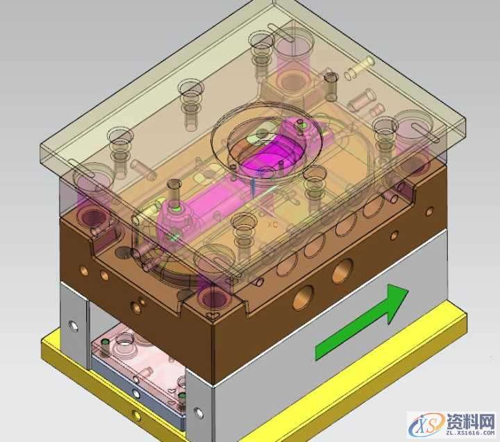 要模具设计请趁早，自己努力了才会成为自己的收获,模具设计,第2张