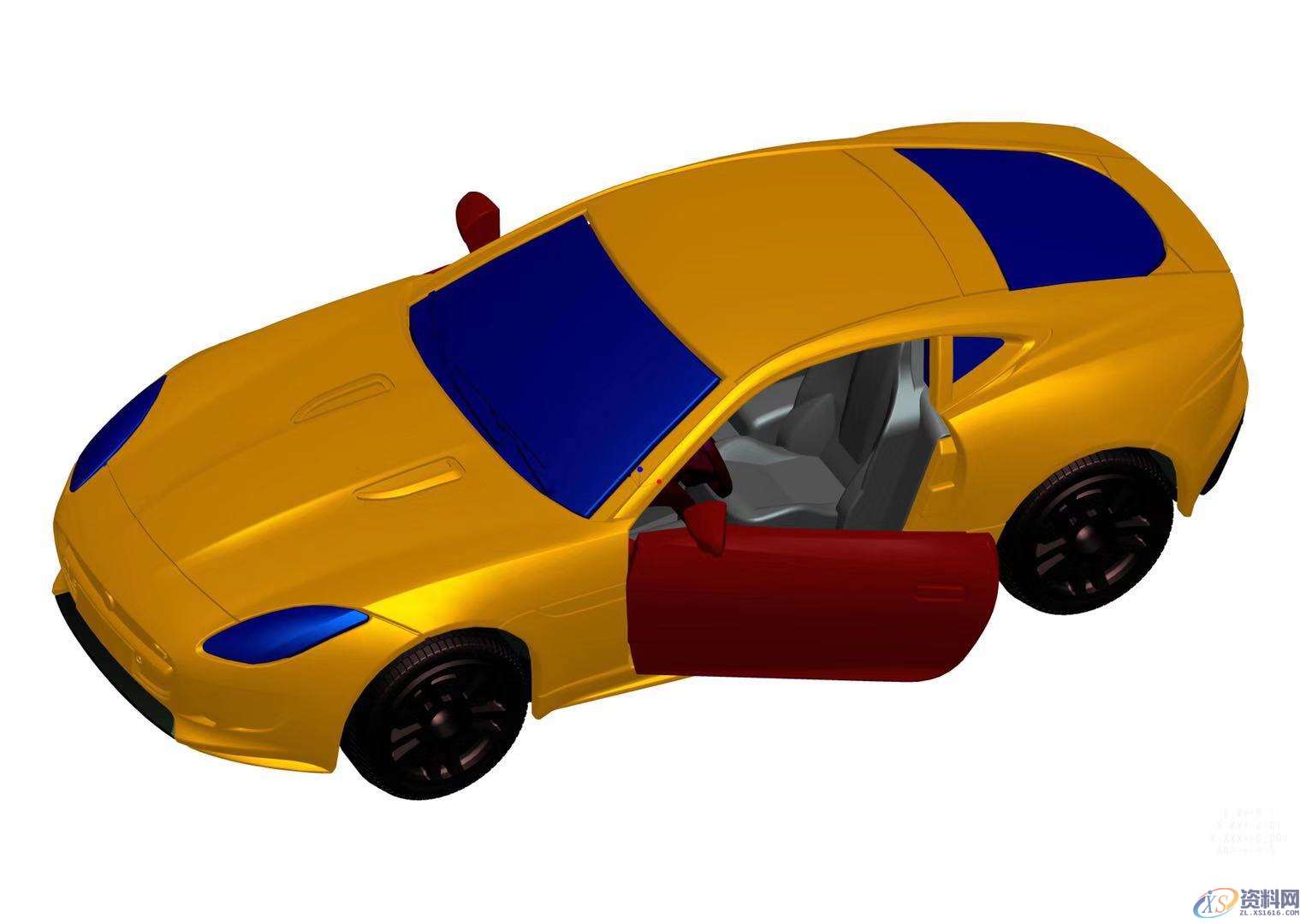 PROE产品设计中的逆向工程技术应用,第1张