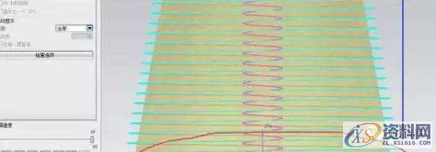 UG数控编程3种螺旋刀路,适用于各种2D, 3D加工,数控,用于,第10张 UG数控编程3种螺旋刀路,适用于各种2D, 3D加工,数控,用于,第10张