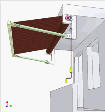 机械结构设计的30个经典动图赏析,30个经典机械结构动图赏析,结构设计,经典,第13张